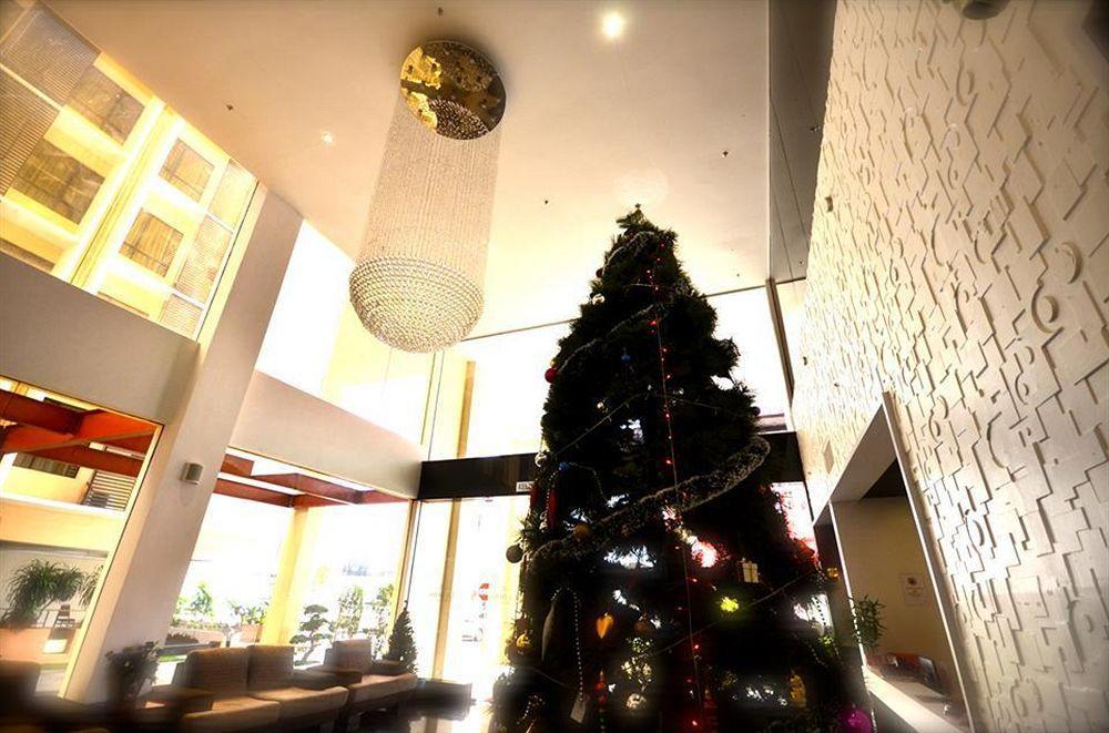 La Boss Hotel Malacca Buitenkant foto