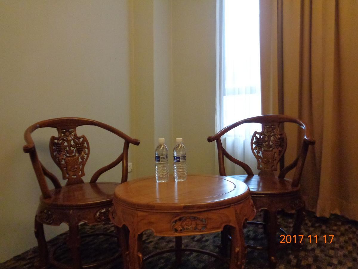 La Boss Hotel Malacca Buitenkant foto