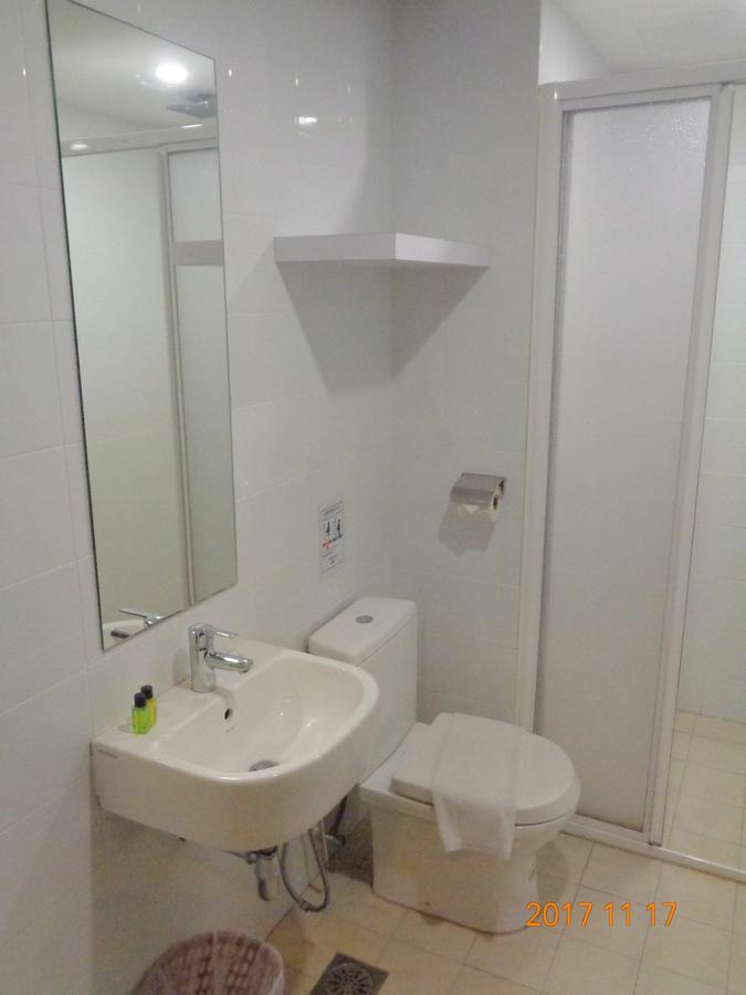 La Boss Hotel Malacca Buitenkant foto