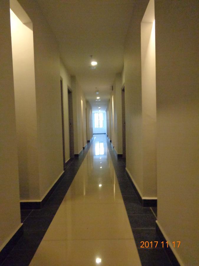 La Boss Hotel Malacca Buitenkant foto