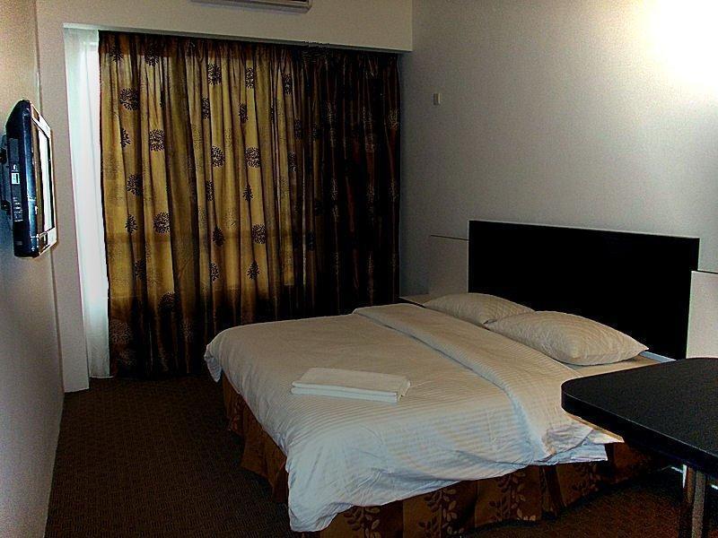 La Boss Hotel Malacca Buitenkant foto