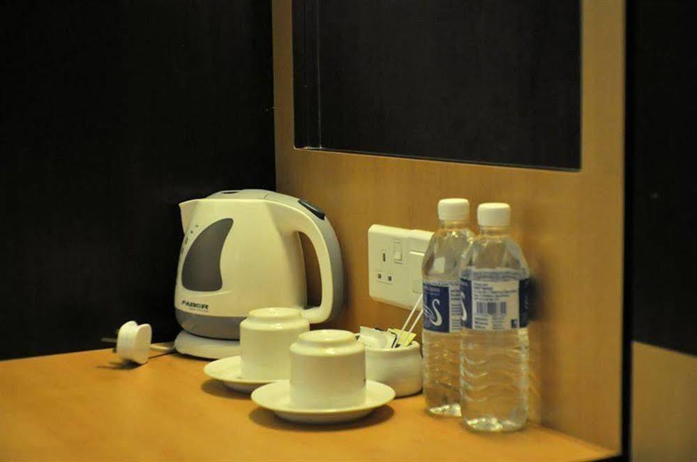La Boss Hotel Malacca Buitenkant foto