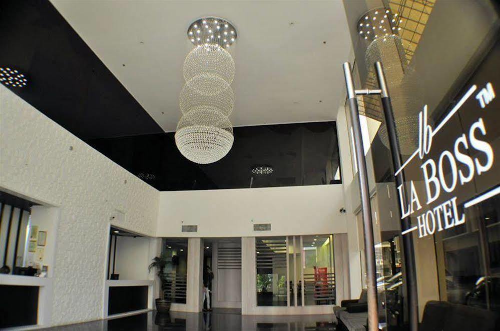 La Boss Hotel Malacca Buitenkant foto