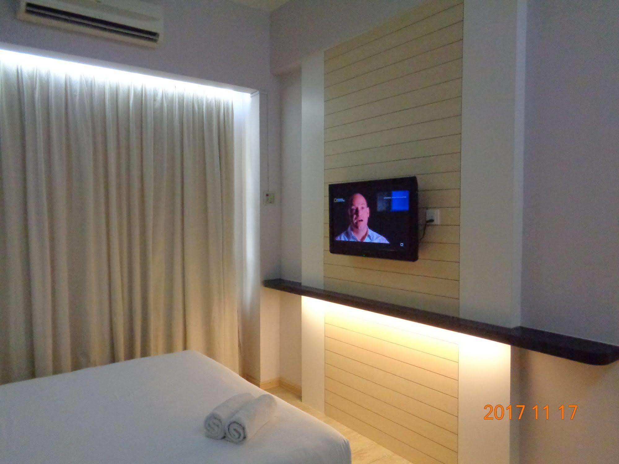 La Boss Hotel Malacca Buitenkant foto