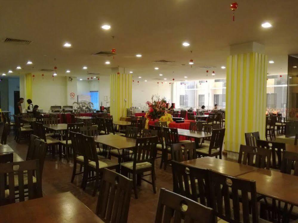 La Boss Hotel Malacca Buitenkant foto