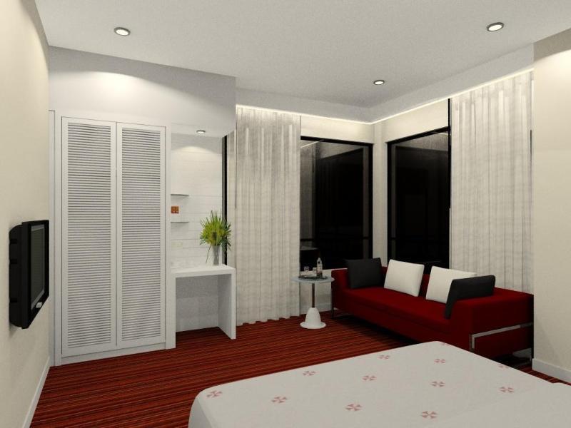 La Boss Hotel Malacca Buitenkant foto
